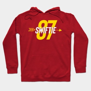 Swiftie - KC 87 Hoodie